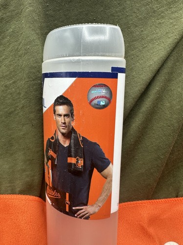 MLB Baltimore Orioles Cooling Towel Sports Towel 20 Degree Cooler. 2 Sided Print - Picture 6 of 17