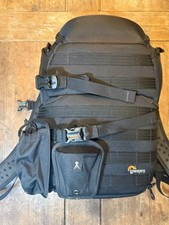 Borsa per fotocamera Lowepro ProTactic 350 AW nera