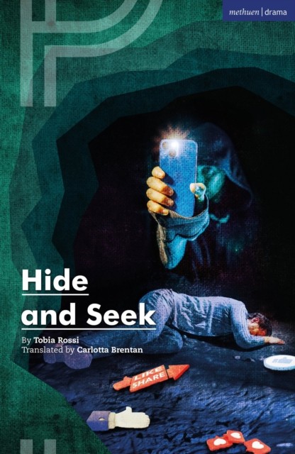 Hide and Seek by Tobia Rossi (Paperback Book)