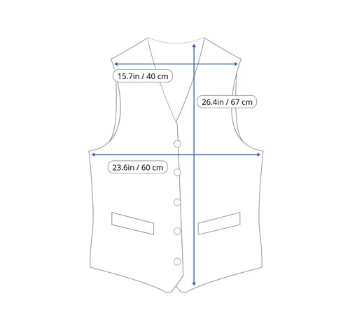 SUITSUPPLY Men Waistcoat Ferrara UK48R Navy Wool Single Breasted Vest DDP image 3