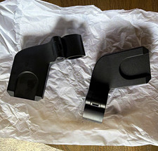 Cybex Stroller Adapter NOT USED Set Right Side Left side Clip-On