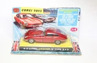 Corgi 335 Jaguar E Type 2+2 In Original Box - Excellent Vintage 1960s