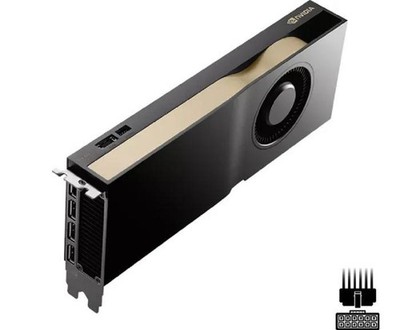 PNY NVIDIA RTX 4500 Ada Generation, 24GB GDDR6, 4x DP, Smallbox #BL302