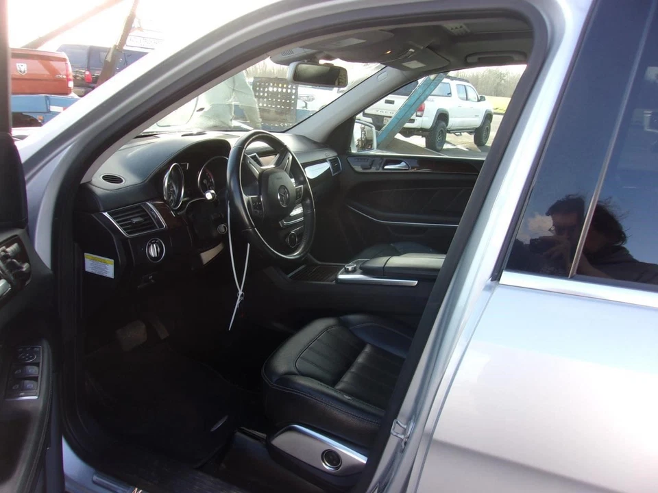 Potenciador de freno 166 tipo SUV VIN D 16-19 MERCEDES CLASE GLE 28888827 Foto 3 de 4