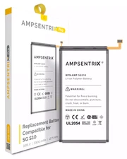 Replacement Replacement Battery For Samsung Galaxy S10 5G (AmpSentrix)