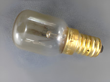 2X BLANCO SMEG PHILIPS OVEN LIGHT GLOBE 25W 300C