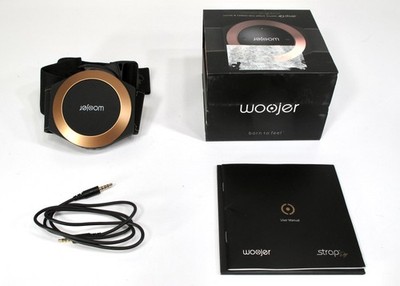 Woojer Strap Edge 2020 VR Gaming & Music Haptic Feedback Device