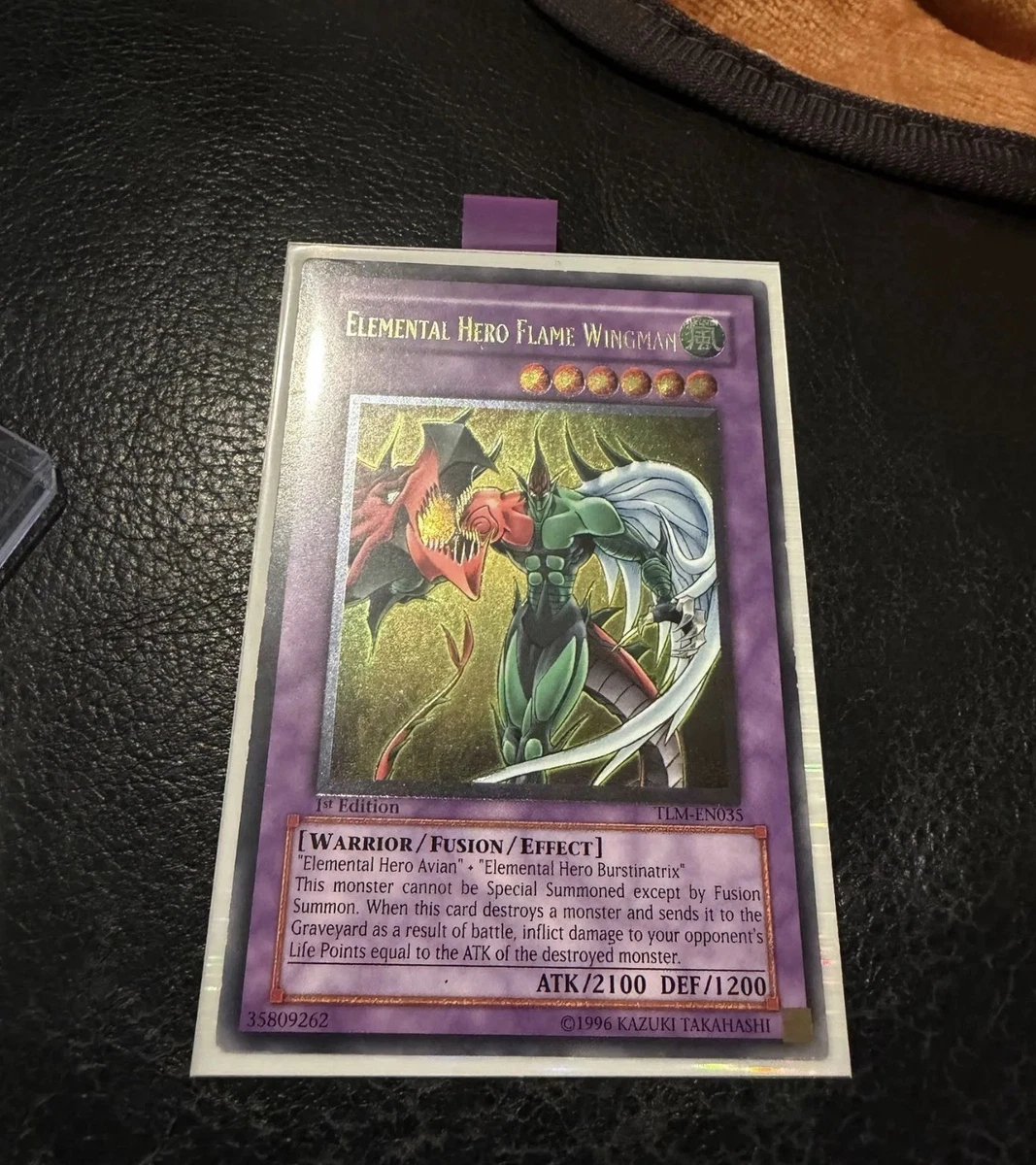 yugioh tlm card list Winged Kuriboh [TLM-EN005] Super Rare