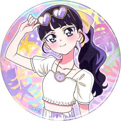 Amane Kasai Delicious Party Precure Summer Vacation Pretty Store Ltd Japan U858
