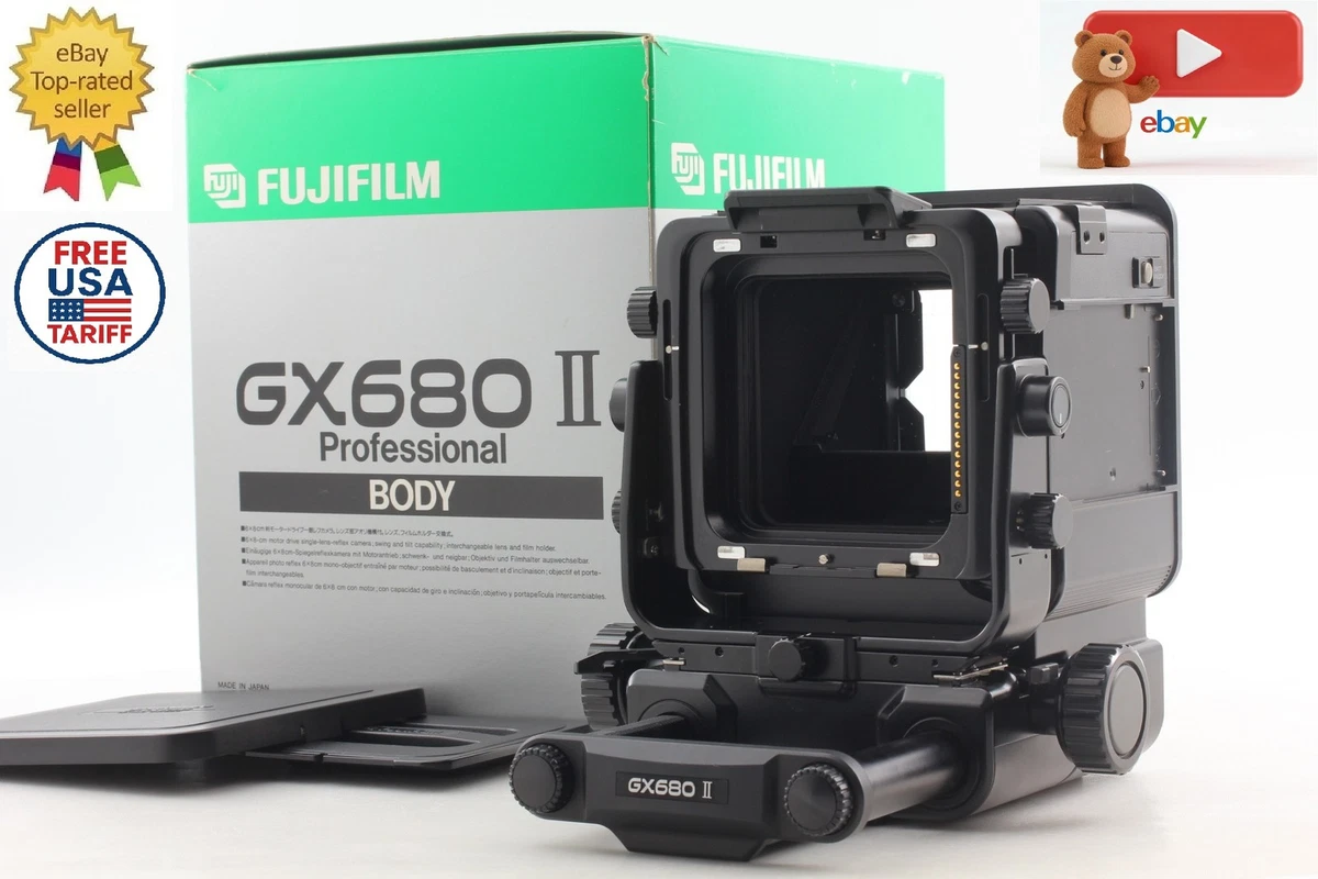 Fujifilm GX680 Film Cameras for sale | eBay