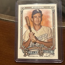 2025 Allen & Ginter Luis Aparicio High Number SP