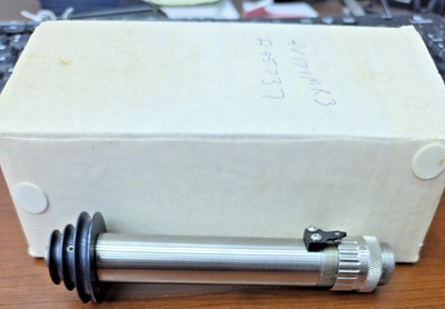 centaur sales RV171MR3 Engraving Spindle Quill Assembly New Old Stock NOS Box