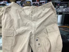 TROUSER, AIRCREW, COMBAT, TAN SIZE: LARGE-LONG, NSN: 8415-01-498-5199 