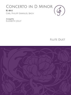 Concerto in D Minor - H. 484.1