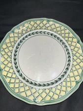 Villeroy & Boch French Garden Orange 8 1/8" Salad Plates Luxembourg