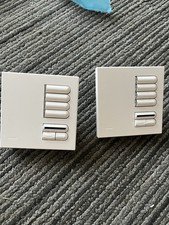 Lutron EGRX-4S-IR 4-Scene with Off, Raise/Lower, and IR Receiver Wallstation (2)
