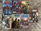 New Avengers Complete Collection Brian Michael Bendis Vol 1-7 Complete Rare Oop