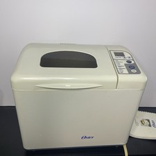 Panera Oster Modelo 5834 58 minutos Expressbake probada funciona bien