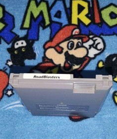 RoadBlasters Nintendo Entertainment System [NES] PAL-A FREE POSTAGE 