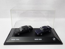 HERPA BMW 750iL & BMW 850i 2 PACK VERY NICE!!!