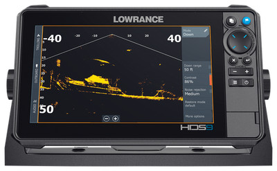 Lowrance 000-15981-001 HDS PRO 9 Fish Finder/Chartplotter - Active Imaging HD