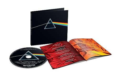 Pink Floyd The Dark Side Of The Moon CD F/S from Japan - Picture 1 of 1