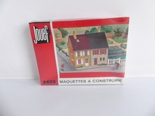 1983 JOUEF FRANCE HO MAQUETTE