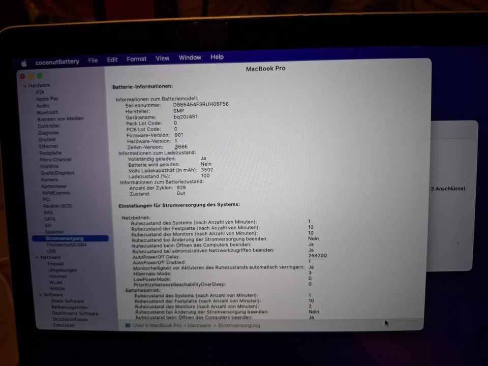 Apple MacBook Pro 13" 2016 · i5 · 8GB · 500GB, Foto 2 von 5