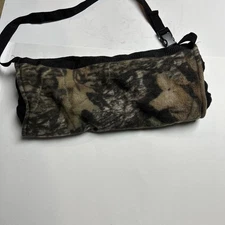Camo Hunting Hand Warmer Muff Hunting Fishing Pre-owned