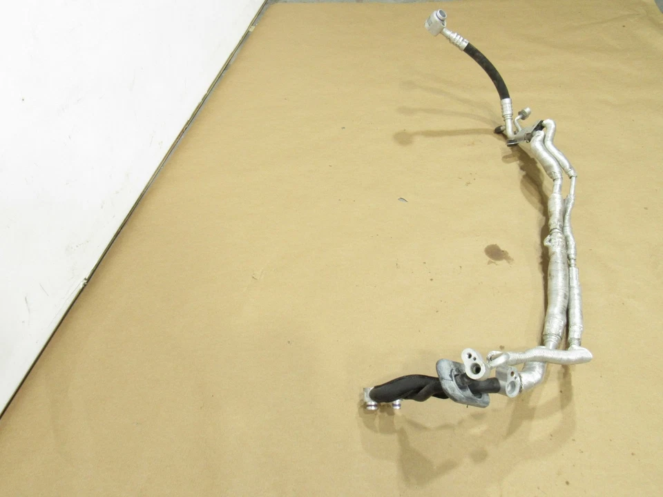 10-20 Bentley Mulsanne 2012 aire acondicionado aire acondicionado refrigerante línea manguera tubo #9 Foto 3 de 4