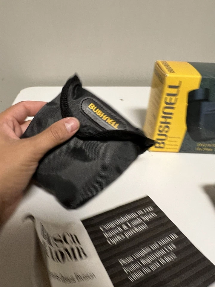 Bushnell SPECTATOR SERIES 10x24 mm Compact Binoculars Model: 13-1024 - Image 2 of 4