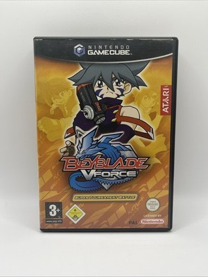Beyblade: Super Tournament Battle (Nintendo Gamecube)