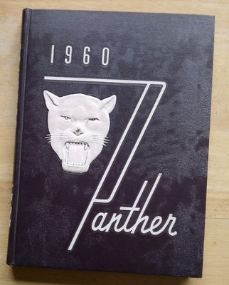 1960 Central High School, York, Pa., Original Yearbook, Vol. XVII