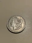 Morgan Silver Dollar 1921 $1 Coin Business Strike KM#110 0.9 Fineness