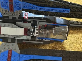 LEGO Star Wars Freemaker Adventures: 75185 Tracker 1 NO MINIFIGURES SHIP ONLY