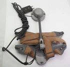 Vtg Military WW1 Western Electric Chest Microphone D 14293 328-W Aircraft