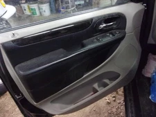 Used Right Sun Visor fits: 2014 Dodge Caravan w/o illumination Right Grade A