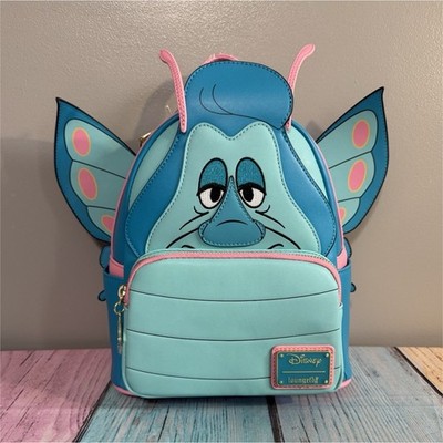 Loungefly Absolem The Caterpillar mini backpack with matching wallet NWT ?✨  main image 3