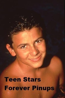 Jeremy Jackson 4×6 Photo vintage picture teen idols hot pose Baywatch headshot