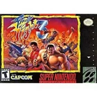 FINAL FIGHT 3 - Super Nintendo SNES - GAME ONLY