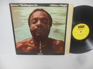Grover Washington Jr.-Mister Magic | eBay