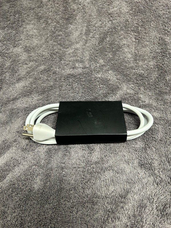 Apple Power Adapter Extension Cable (A1, 2.5A 125V) – Genuine OEM