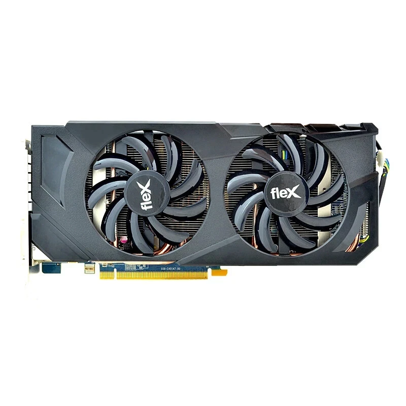 Sapphire Graphics Card AMD Radeon HD7870 2GB GDDR5 PCI-E - Image 2 of 4