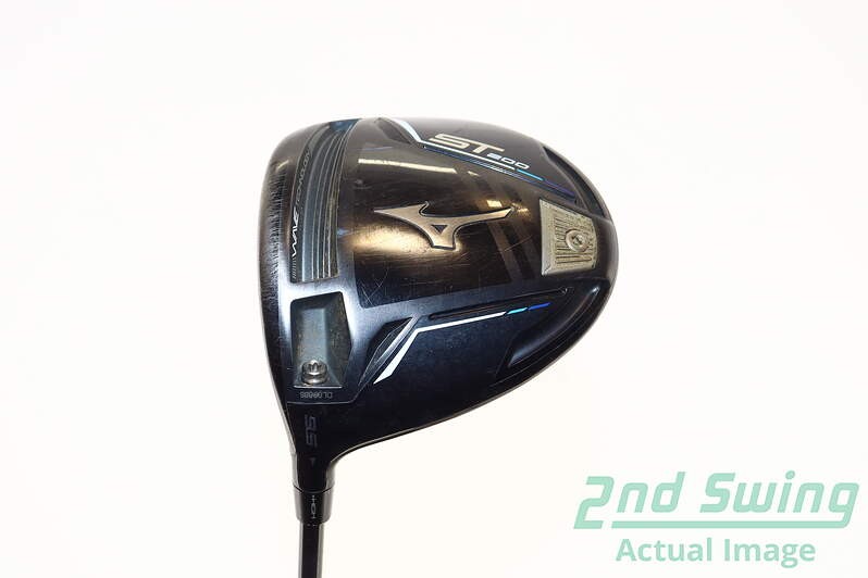 Mizuno ST200 Driver 9.5° Graphite Regular Left 45.25in | eBay