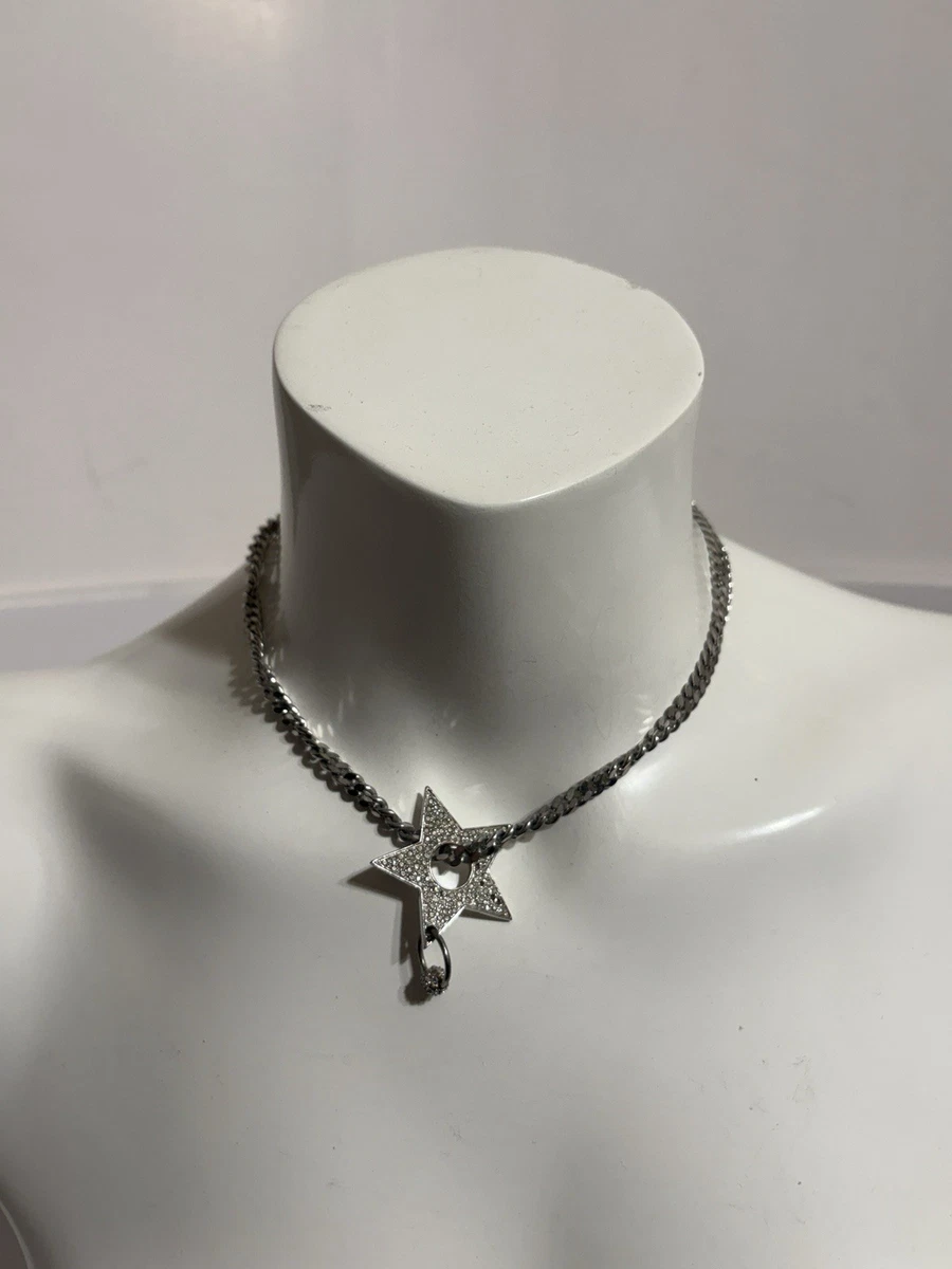 Dior Silver Fashion Necklaces & Pendants for sale | eBay