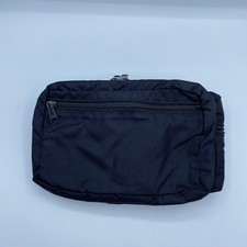 DeSantis GUNNY SACK EDC Black Holster Concealed Waist Pack Made in USA 1990s