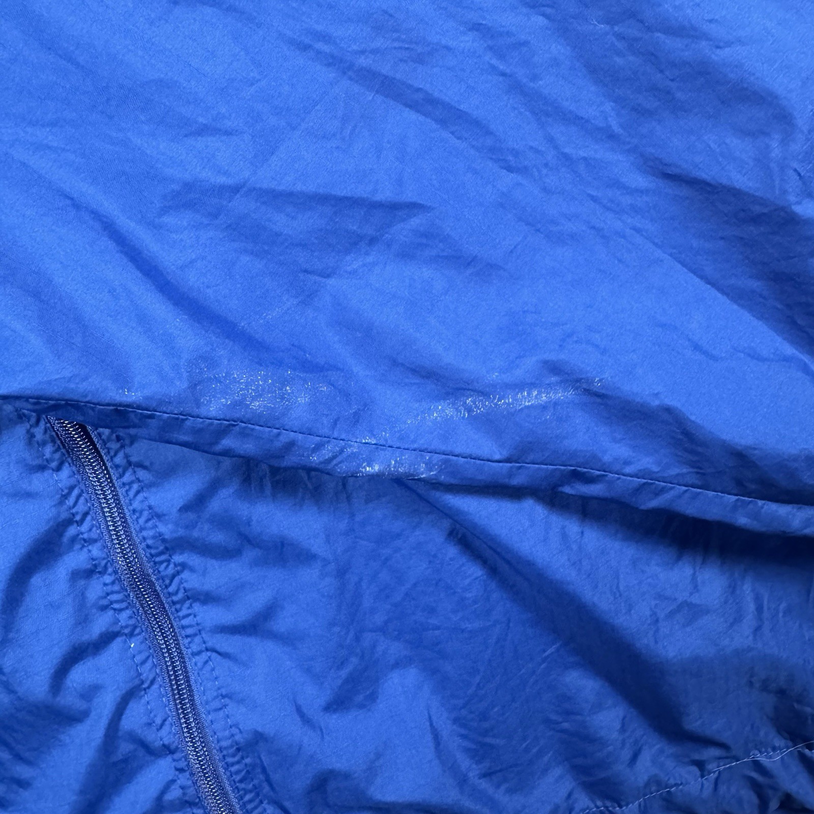 Patagonia Lightweight Jacket Soft Shell Nylon Zip… - image 8