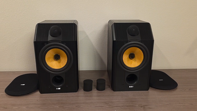 B&W スピーカー CDM1 Bowers&Wilkins　連番　送料込 H188 B&W CDM1 スピーカー シリアルNo. 連番2個セット 【公式通販】