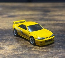 Hot Wheels Skyline Gt-R R33 Fast And Furious