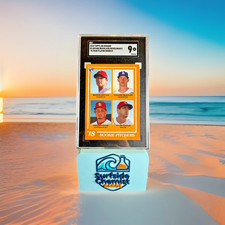 2018 Topps On Demand Inspired By 1978 #R5 Shohei Ohtani Buehler RC SGC 9 Mint